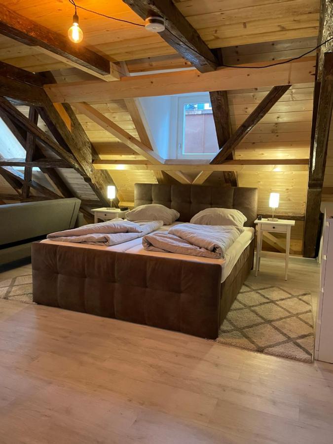 Deluxe Studio mit Kingsize-Bett